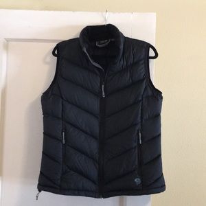 Duck Down Mountain Hard Wear Vest